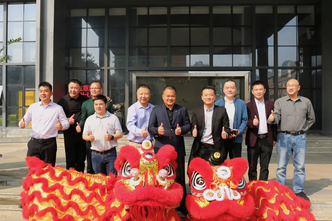 开工大吉 | 555000a公海会员中心“犇”向新征程