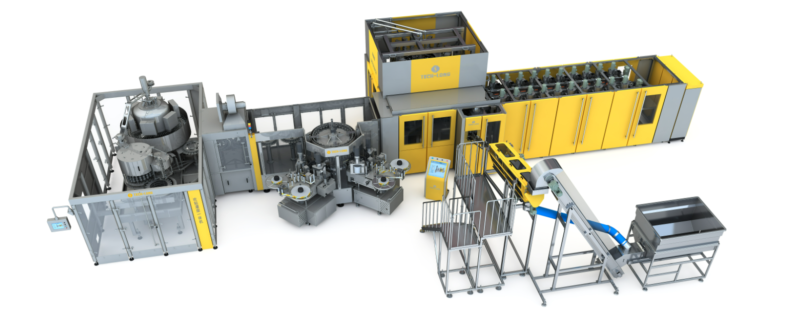 为什么选择全自动液体包装机而不是半自动或手动灌装机?