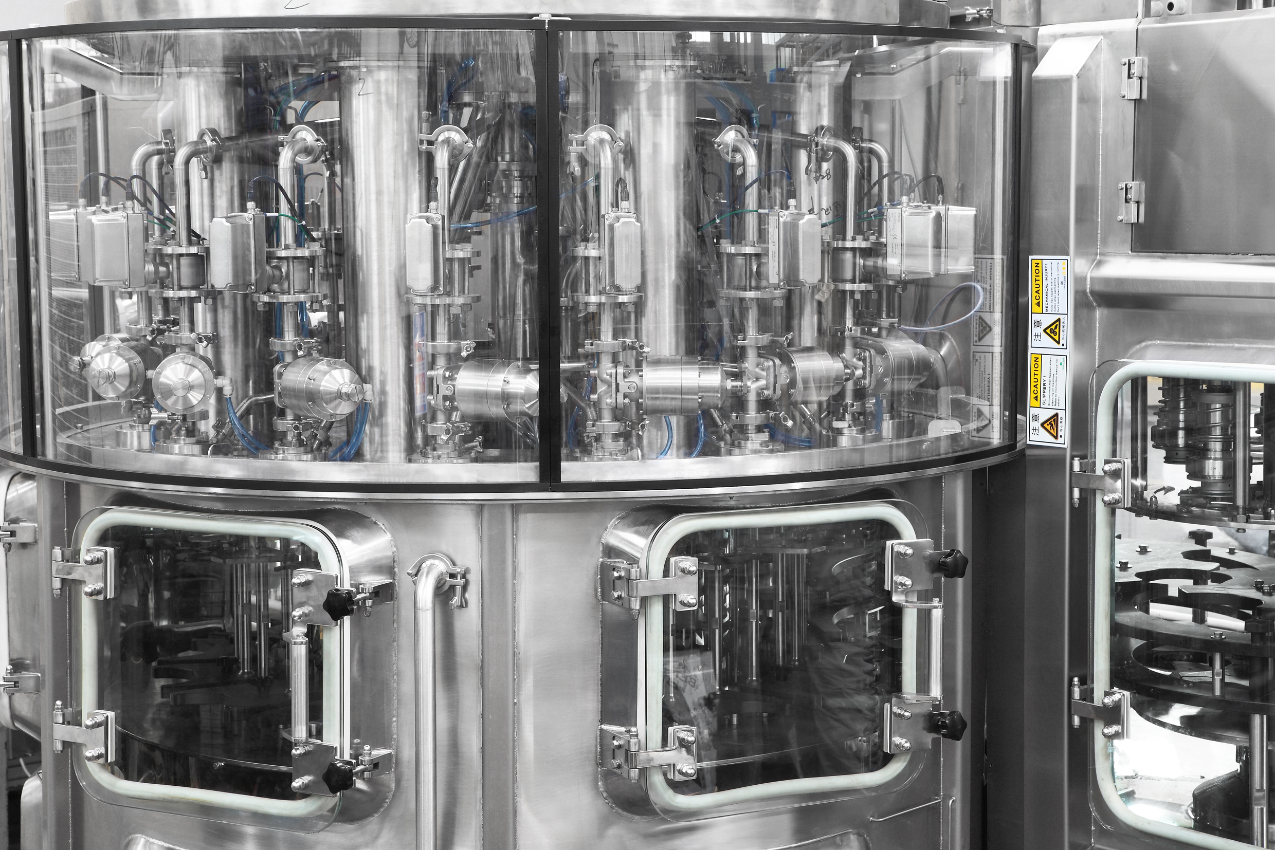 怎么挑选最好的全自动食用油灌装机