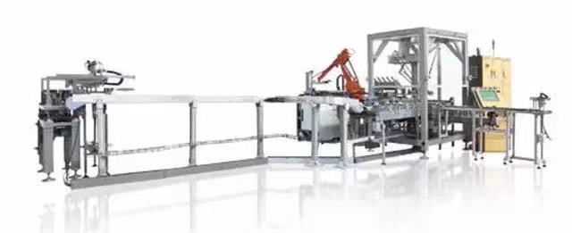 555000a公海会员中心入选广东省机器人骨干企业