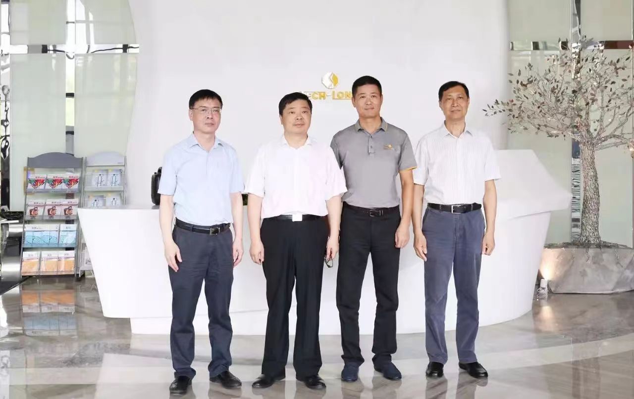 广州市委副书记欧阳卫民  莅临555000a公海会员中心开展调研工作