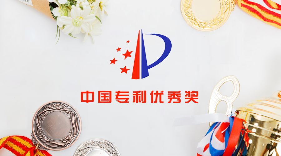 我司第四次荣获中国专利优秀奖