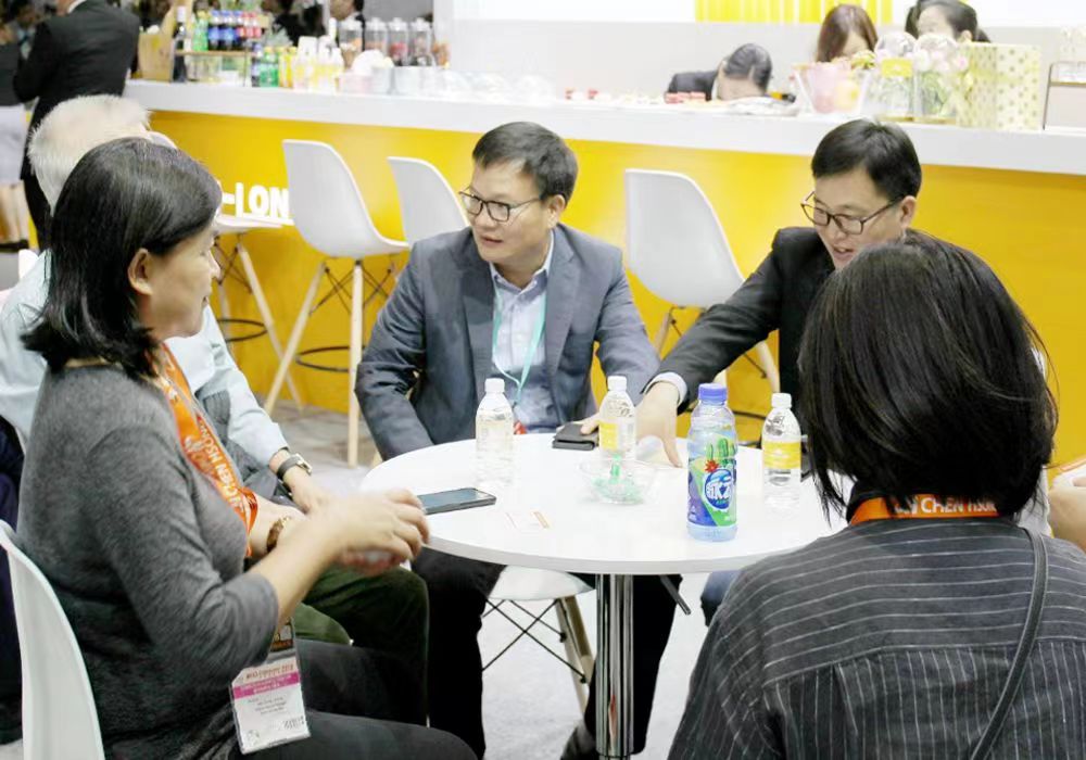 Chinaplas2018你我相逢,胜却人间无数