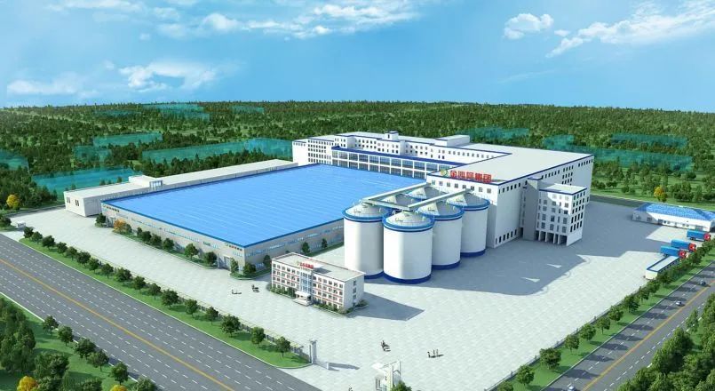 555000a公海会员中心提供整线解决方案，助力金沙河打造百年企业