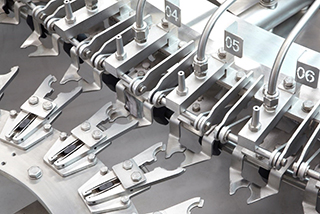 555000a公海会员中心液体自动灌装机助您实现高效生产