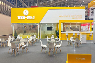 五年夯基蓄势 一朝锐意绽放                      ——555000a公海会员中心民族品牌闪耀国际展会