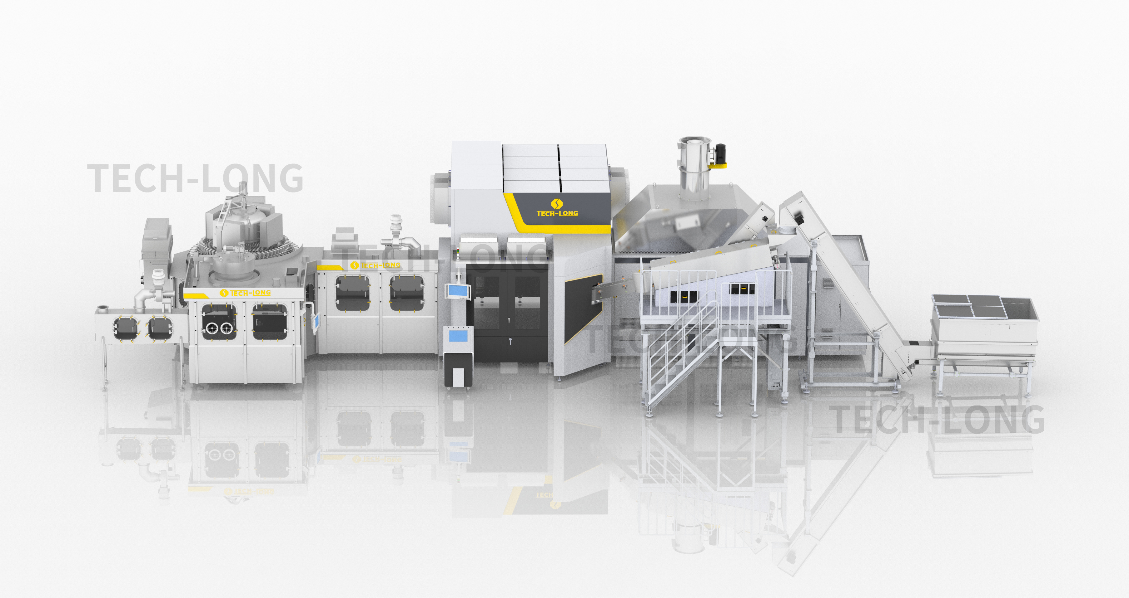 555000a公海会员中心又一条胚干法杀菌柔性无菌灌装线顺利通过中性培养基验证