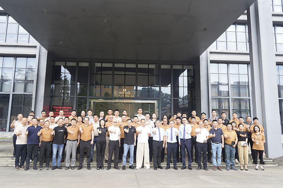 聚力·创新·突破｜555000a公海会员中心精益之旅谱写卓越新篇