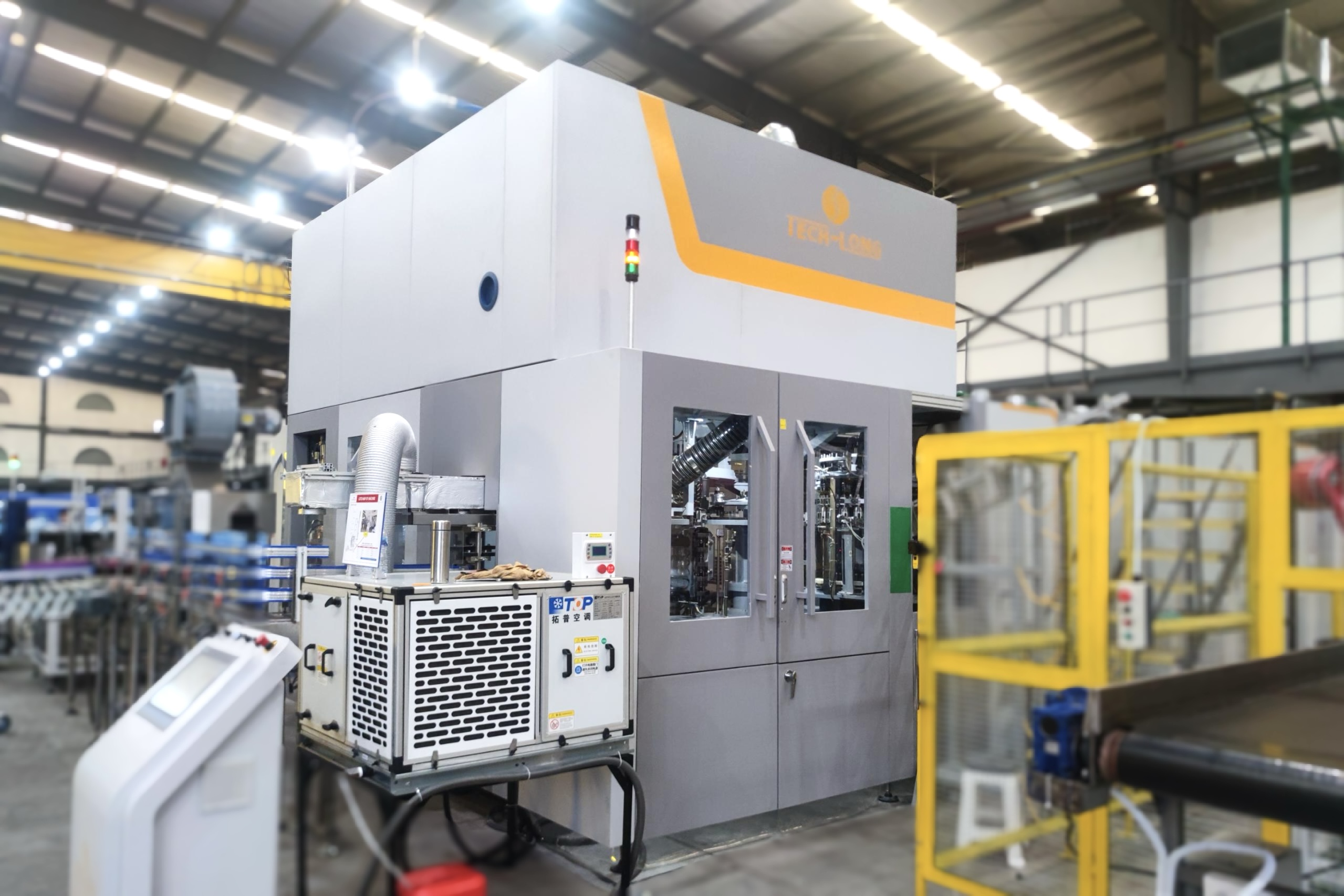 高效低耗，品质之选：555000a公海会员中心PET 5加仑吹瓶机引领市场新风尚！