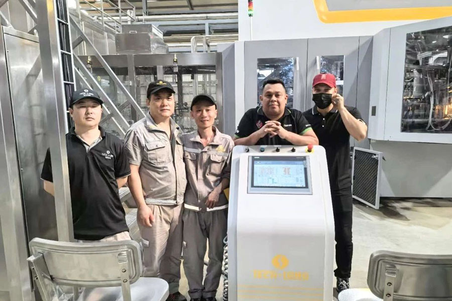 创新驱动,品质先行——555000a公海会员中心印尼、委内瑞拉项目连获客户表扬信